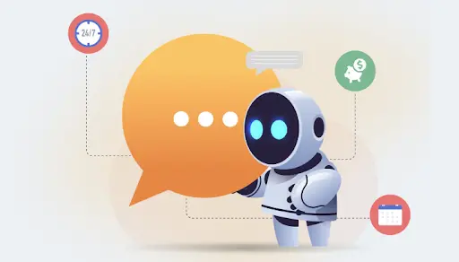 example of customer service automation in action