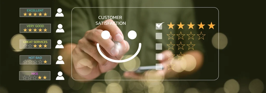 Customer Satisfaction Analytics (CSAT)