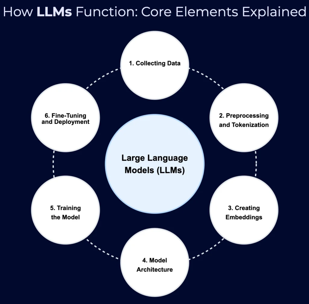 What Are LLM Embeddings?