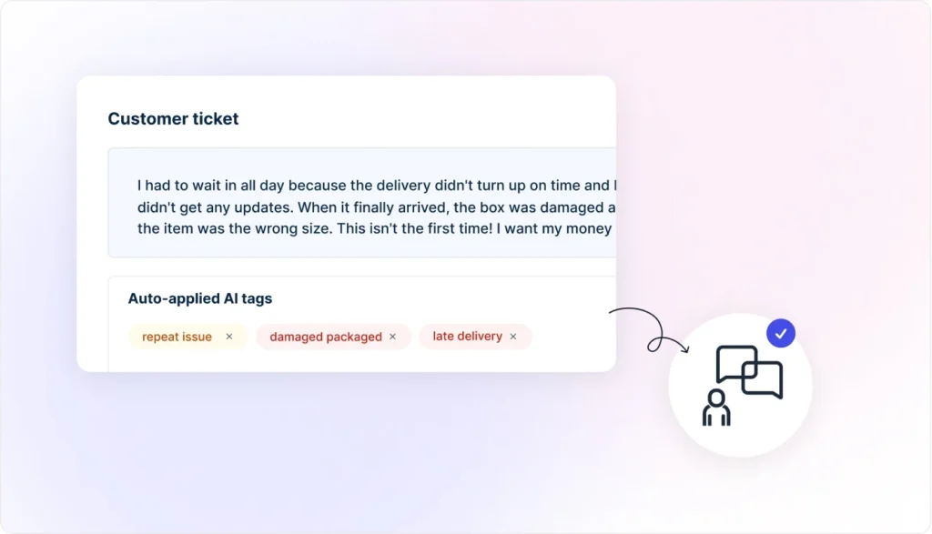 7 Proven Ways AI Ticket Tags Can Improve Customer Service