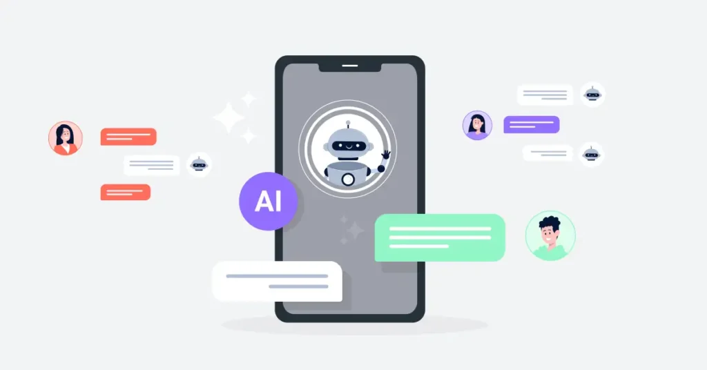 How Conversational AI Voice Chatbots Improve Customer Support Efficiency