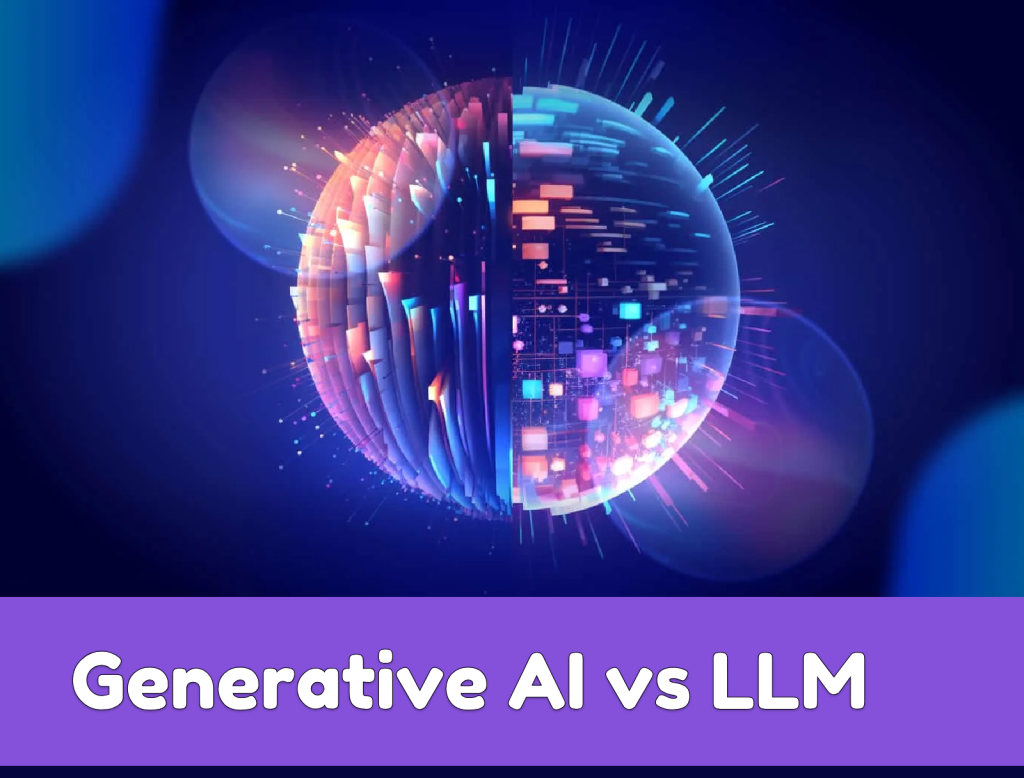 LLM vs. Generative AI: Top Use Cases and Applications in 2025