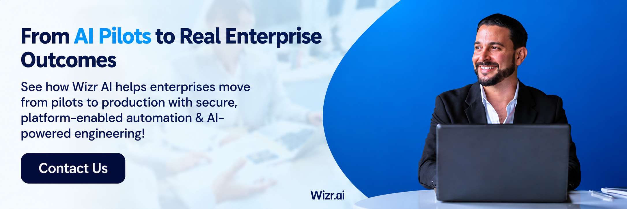 From AI Pilots to Real Enterprise Outcomes