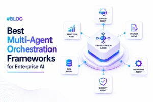 Best Multi-Agent Orchestration Frameworks for Enterprise AI in 2026