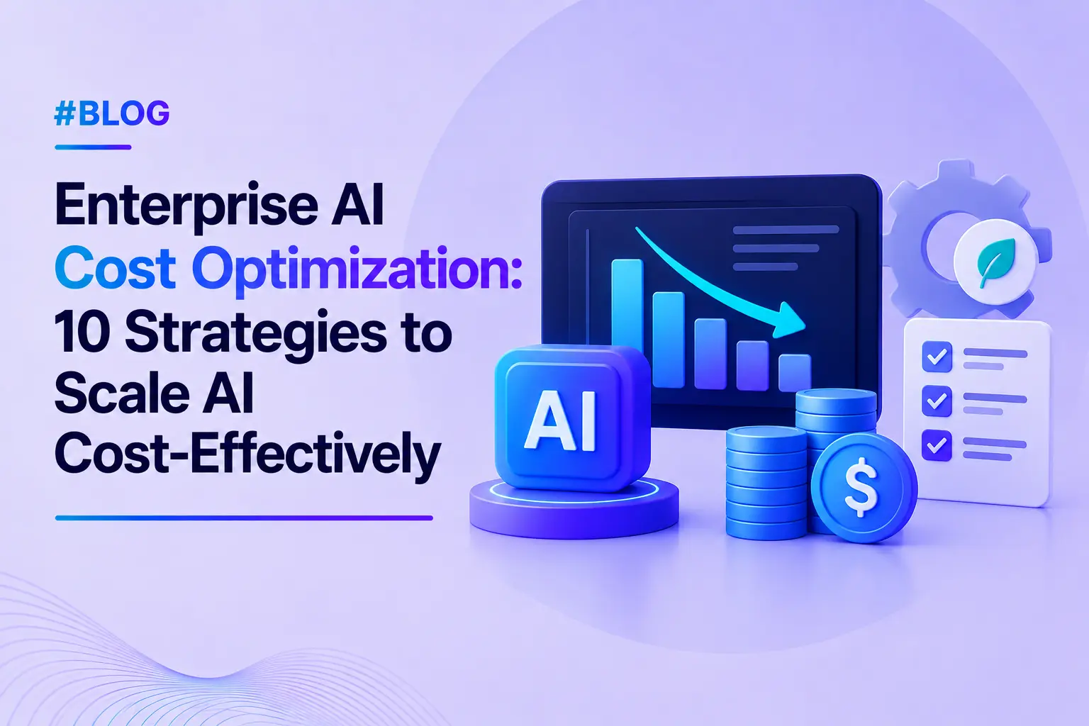 Enterprise AI Cost Optimisation Strategies